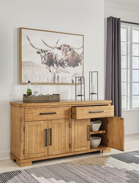 Havonplane Dining Server - Atchison Furniture Company (Atchison, KS)