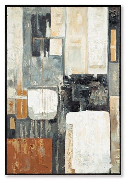 Howford Wall Art - Atchison Furniture Company (Atchison, KS)