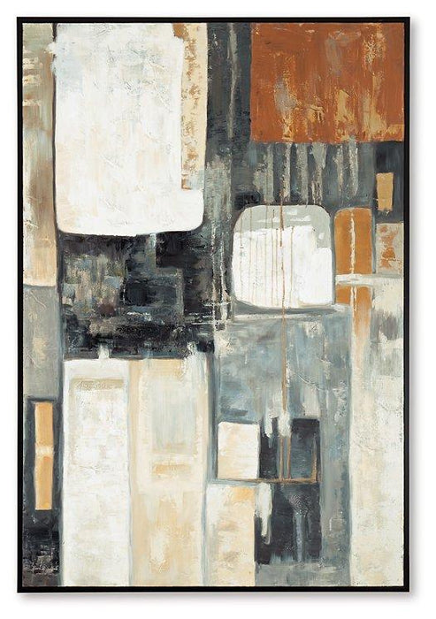 Howford Wall Art - Atchison Furniture Company (Atchison, KS)