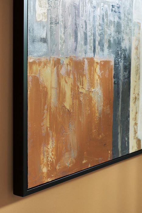Howford Wall Art - Atchison Furniture Company (Atchison, KS)