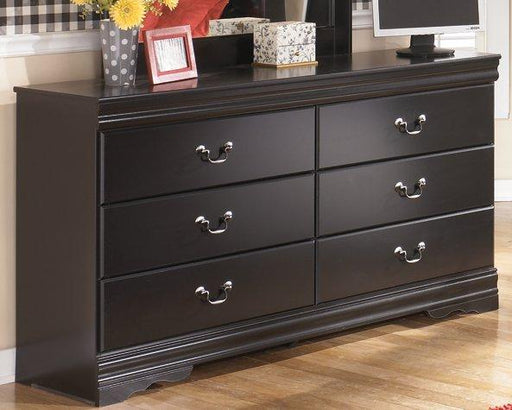 Huey Vineyard Dresser - Atchison Furniture Company (Atchison, KS)