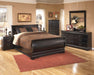 Huey Vineyard Dresser and Mirror - Atchison Furniture Company (Atchison, KS)