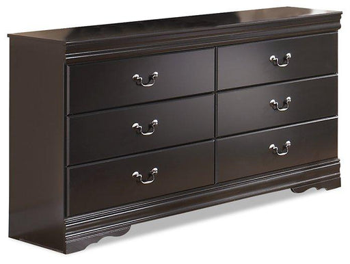 Huey Vineyard Dresser - Atchison Furniture Company (Atchison, KS)
