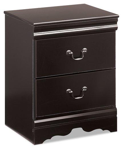 Huey Vineyard Bedroom Set - Atchison Furniture Company (Atchison, KS)