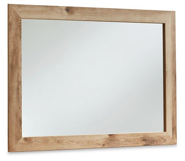 Hyanna Bedroom Mirror - Atchison Furniture Company (Atchison, KS)