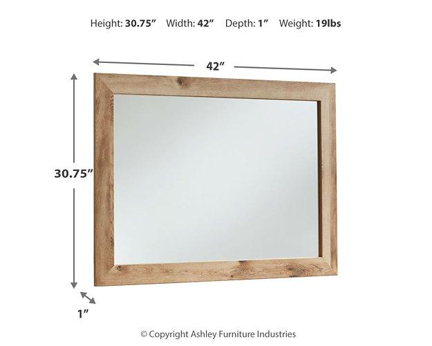 Hyanna Bedroom Mirror - Atchison Furniture Company (Atchison, KS)