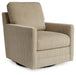 Icaman Swivel Accent Chair - Atchison Furniture Company (Atchison, KS)