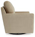 Icaman Swivel Accent Chair - Atchison Furniture Company (Atchison, KS)