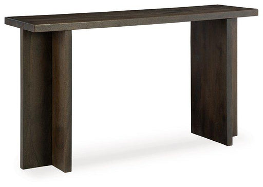 Jalenry Console Sofa Table - Atchison Furniture Company (Atchison, KS)