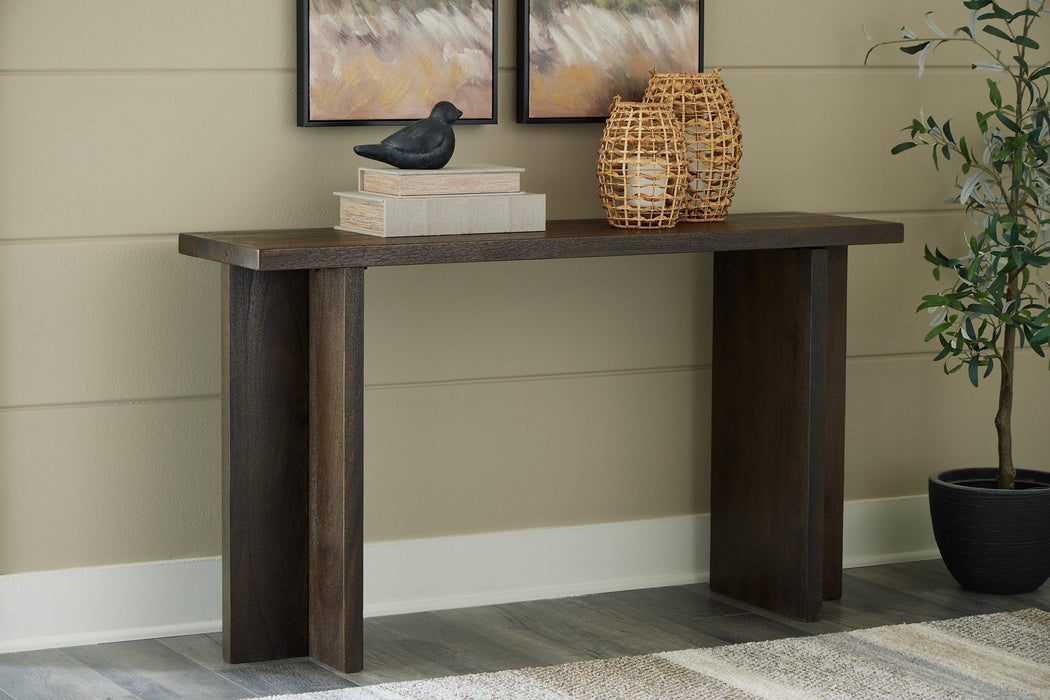 Jalenry Console Sofa Table - Atchison Furniture Company (Atchison, KS)
