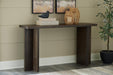 Jalenry Console Sofa Table - Atchison Furniture Company (Atchison, KS)
