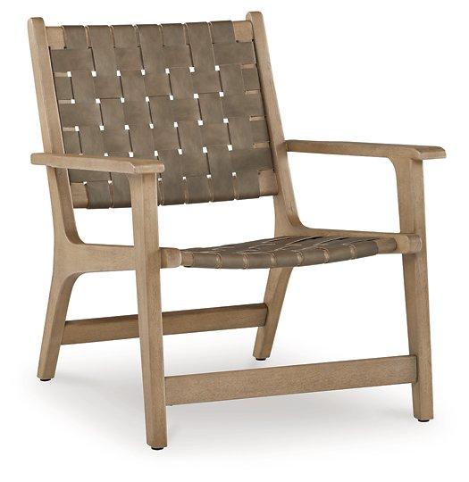 Jameset Accent Chair - Atchison Furniture Company (Atchison, KS)
