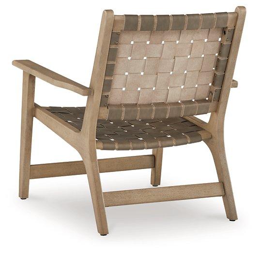 Jameset Accent Chair - Atchison Furniture Company (Atchison, KS)