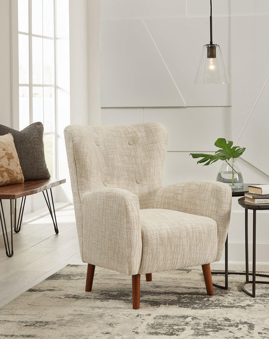Jemison Next-Gen Nuvella Accent Chair - Atchison Furniture Company (Atchison, KS)