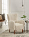 Jemison Next-Gen Nuvella Accent Chair - Atchison Furniture Company (Atchison, KS)