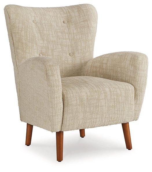 Jemison Next-Gen Nuvella Accent Chair - Atchison Furniture Company (Atchison, KS)
