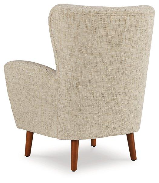 Jemison Next-Gen Nuvella Accent Chair - Atchison Furniture Company (Atchison, KS)