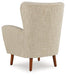 Jemison Next-Gen Nuvella Accent Chair - Atchison Furniture Company (Atchison, KS)