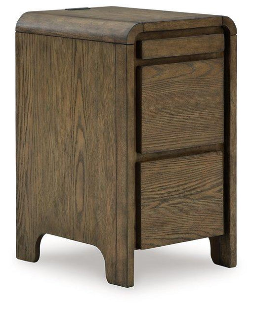 Jensworth Accent Table - Atchison Furniture Company (Atchison, KS)