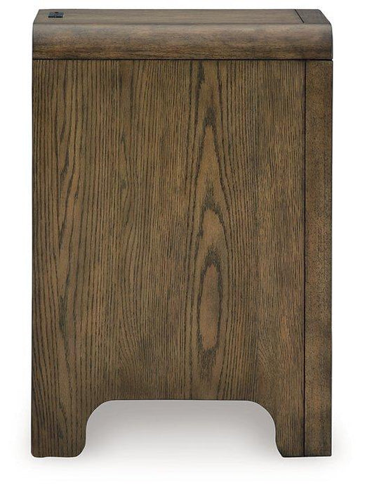 Jensworth Accent Table - Atchison Furniture Company (Atchison, KS)