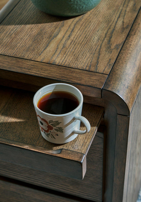 Jensworth Accent Table - Atchison Furniture Company (Atchison, KS)