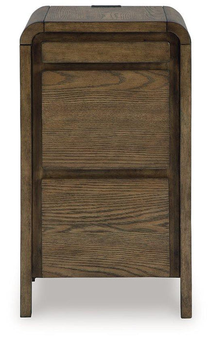 Jensworth Accent Table - Atchison Furniture Company (Atchison, KS)