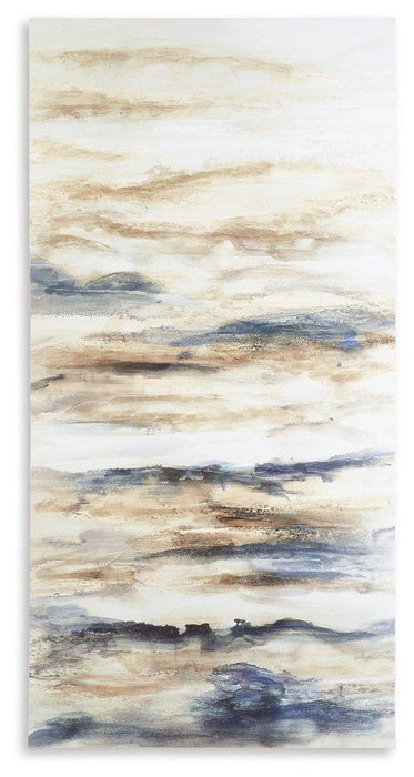Joely Wall Art - Atchison Furniture Company (Atchison, KS)