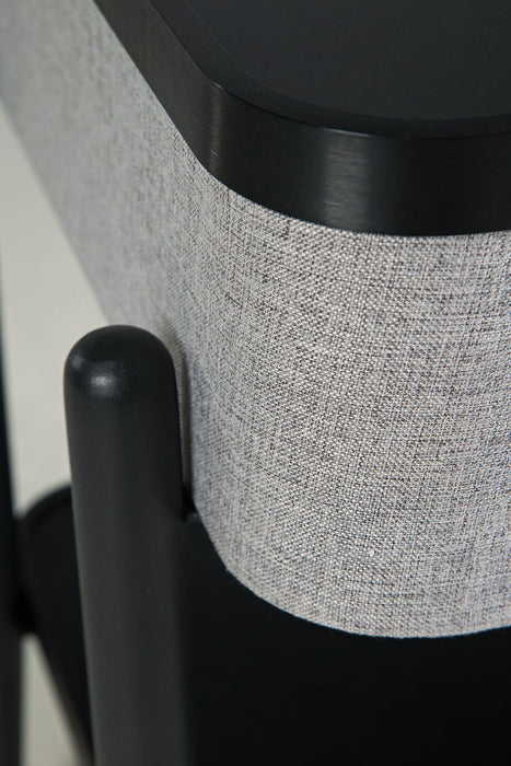 Jorvalee Accent Table with Speaker - Atchison Furniture Company (Atchison, KS)