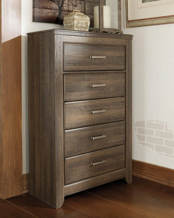 Juararo Chest of Drawers - Atchison Furniture Company (Atchison, KS)
