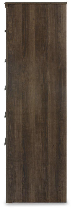 Juararo Chest of Drawers - Atchison Furniture Company (Atchison, KS)