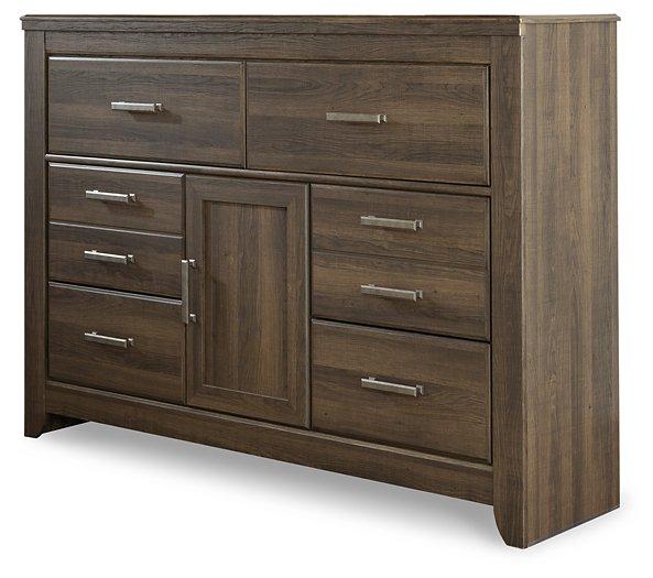 Juararo Dresser - Atchison Furniture Company (Atchison, KS)