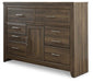 Juararo Dresser - Atchison Furniture Company (Atchison, KS)