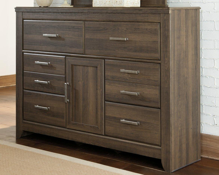 Juararo Dresser - Atchison Furniture Company (Atchison, KS)