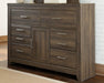Juararo Dresser - Atchison Furniture Company (Atchison, KS)