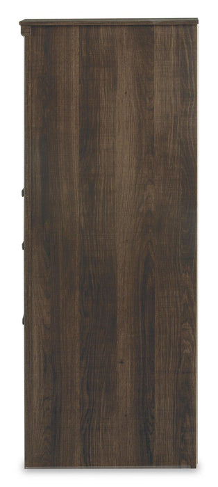 Juararo Dresser and Mirror - Atchison Furniture Company (Atchison, KS)