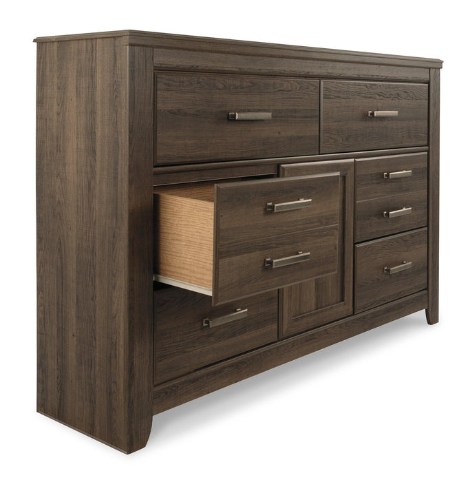 Juararo Dresser and Mirror - Atchison Furniture Company (Atchison, KS)