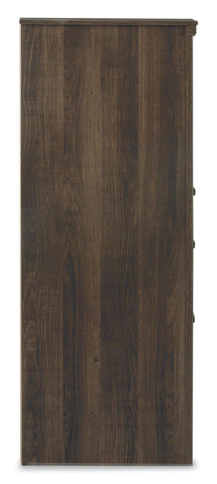 Juararo Dresser - Atchison Furniture Company (Atchison, KS)