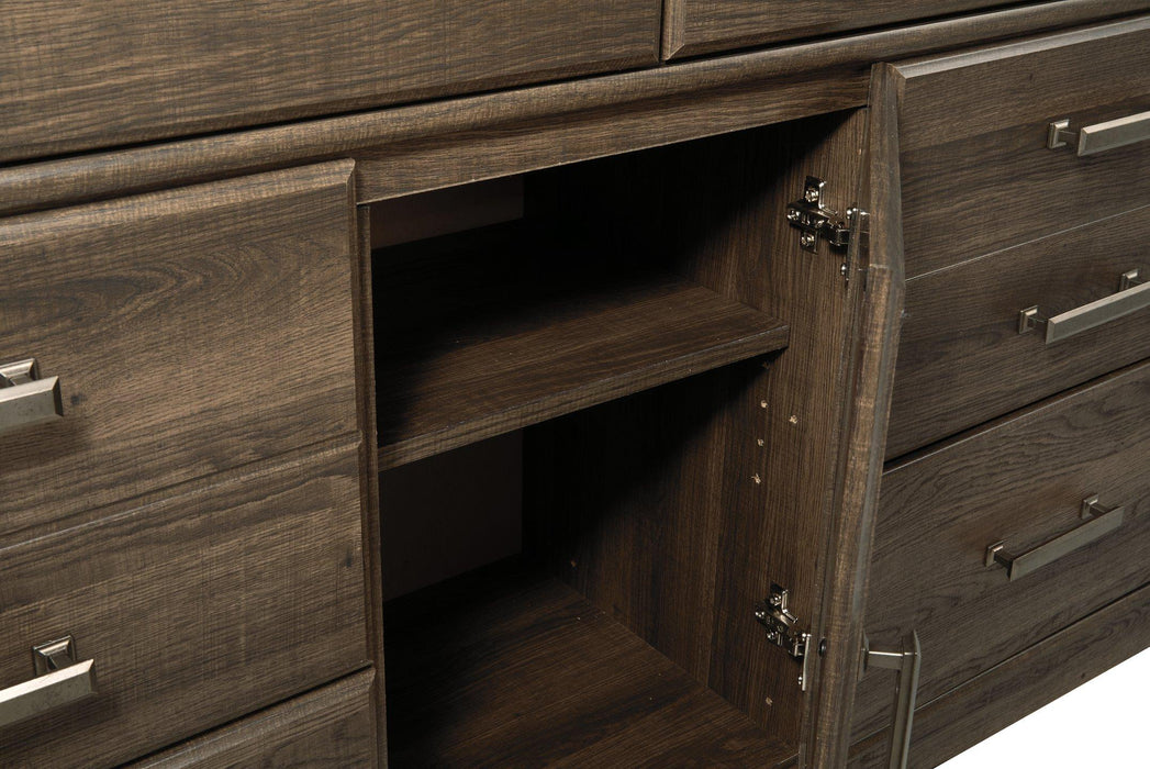 Juararo Dresser - Atchison Furniture Company (Atchison, KS)