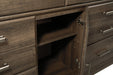Juararo Dresser - Atchison Furniture Company (Atchison, KS)