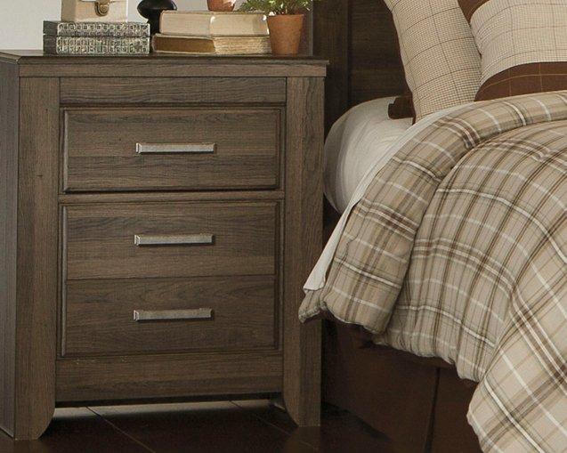 Juararo Bedroom Set - Atchison Furniture Company (Atchison, KS)