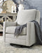 Kambria Swivel Glider Accent Chair - Atchison Furniture Company (Atchison, KS)