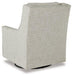 Kambria Swivel Glider Accent Chair - Atchison Furniture Company (Atchison, KS)