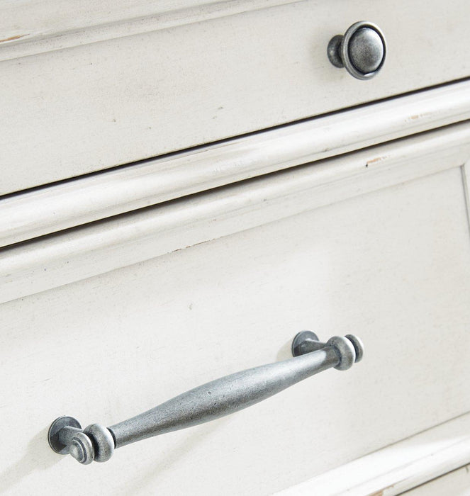Kanwyn Dresser and Mirror - Atchison Furniture Company (Atchison, KS)