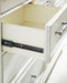 Kanwyn Dresser and Mirror - Atchison Furniture Company (Atchison, KS)