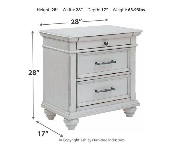 Kanwyn Bedroom Set - Atchison Furniture Company (Atchison, KS)