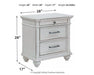 Kanwyn Bedroom Set - Atchison Furniture Company (Atchison, KS)