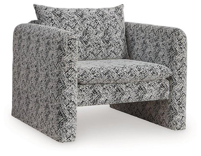 Kenbell Accent Chair - Atchison Furniture Company (Atchison, KS)