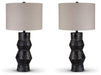 Kerbert Lamp Set - Atchison Furniture Company (Atchison, KS)