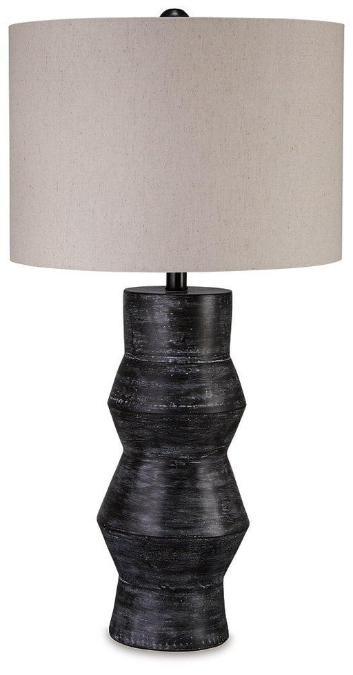 Kerbert Table Lamp - Atchison Furniture Company (Atchison, KS)