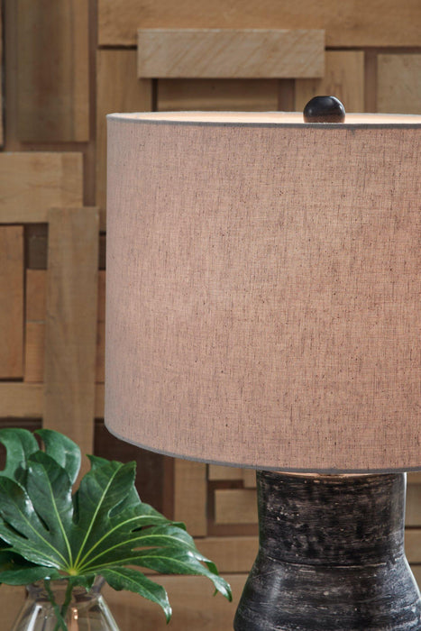Kerbert Lamp Set - Atchison Furniture Company (Atchison, KS)